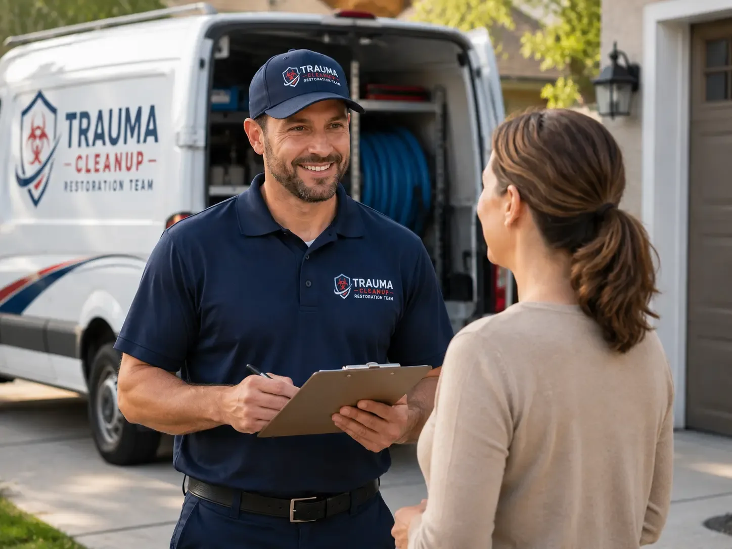 Trauma Cleanup Harleigh, PA FAQs